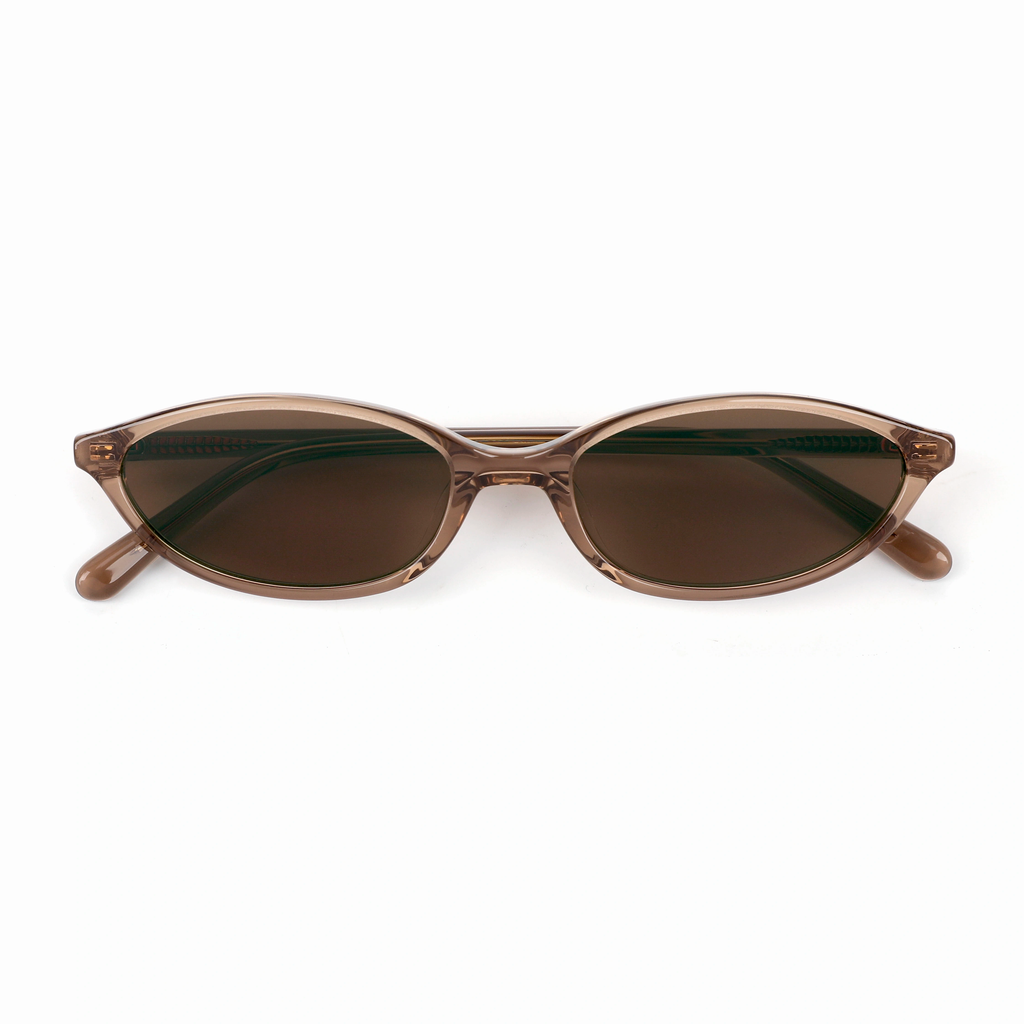 QUARTZ round sunglasses