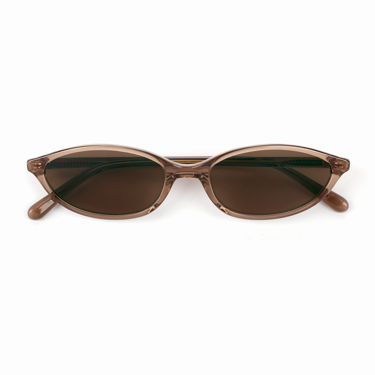 QUARTZ round sunglasses