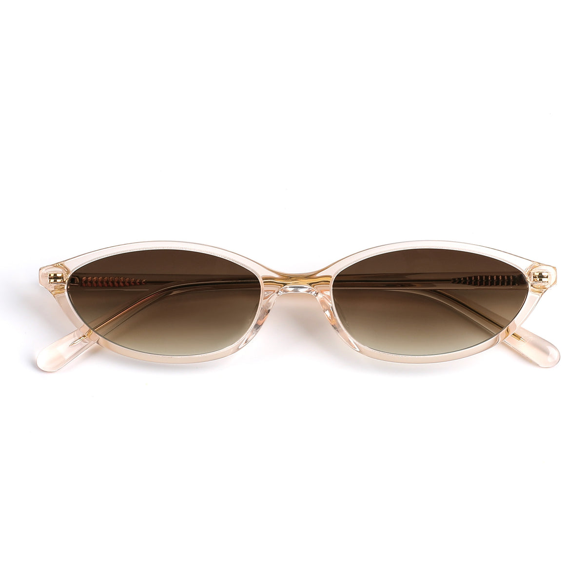 QUARTZ round sunglasses