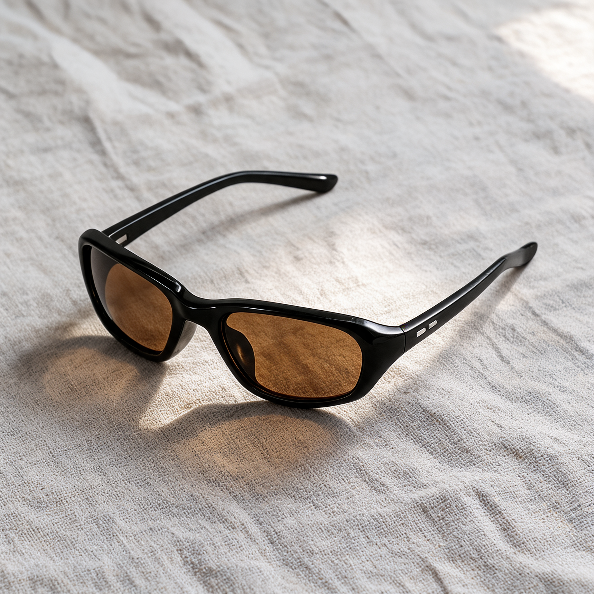 The Y2K Wraparound - Rectangle Sunglasses