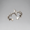 Twinkle Star - Open Ring
